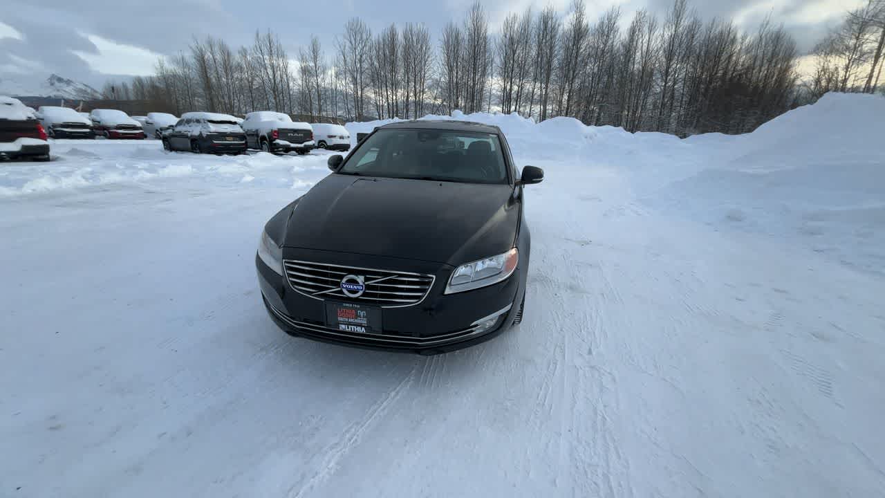 Thumbnail: 2016 Volvo S80 - 5