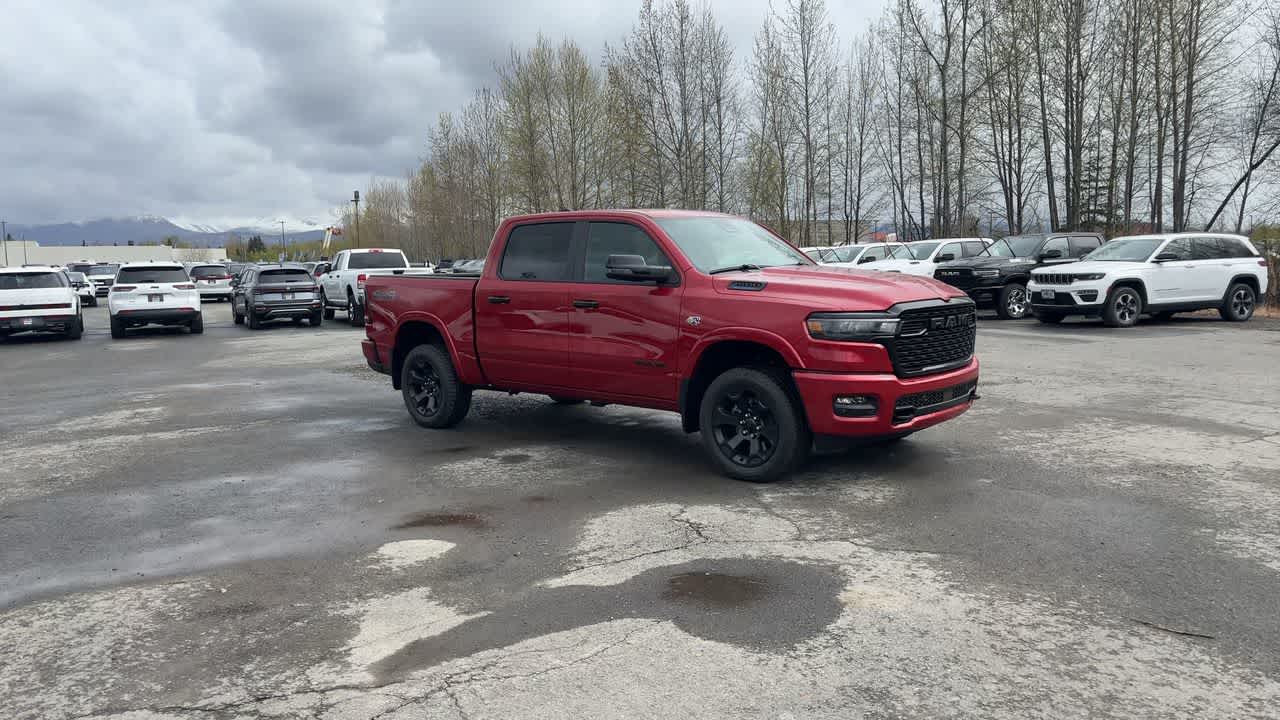 Thumbnail: 2026 RAM 1500 - 2