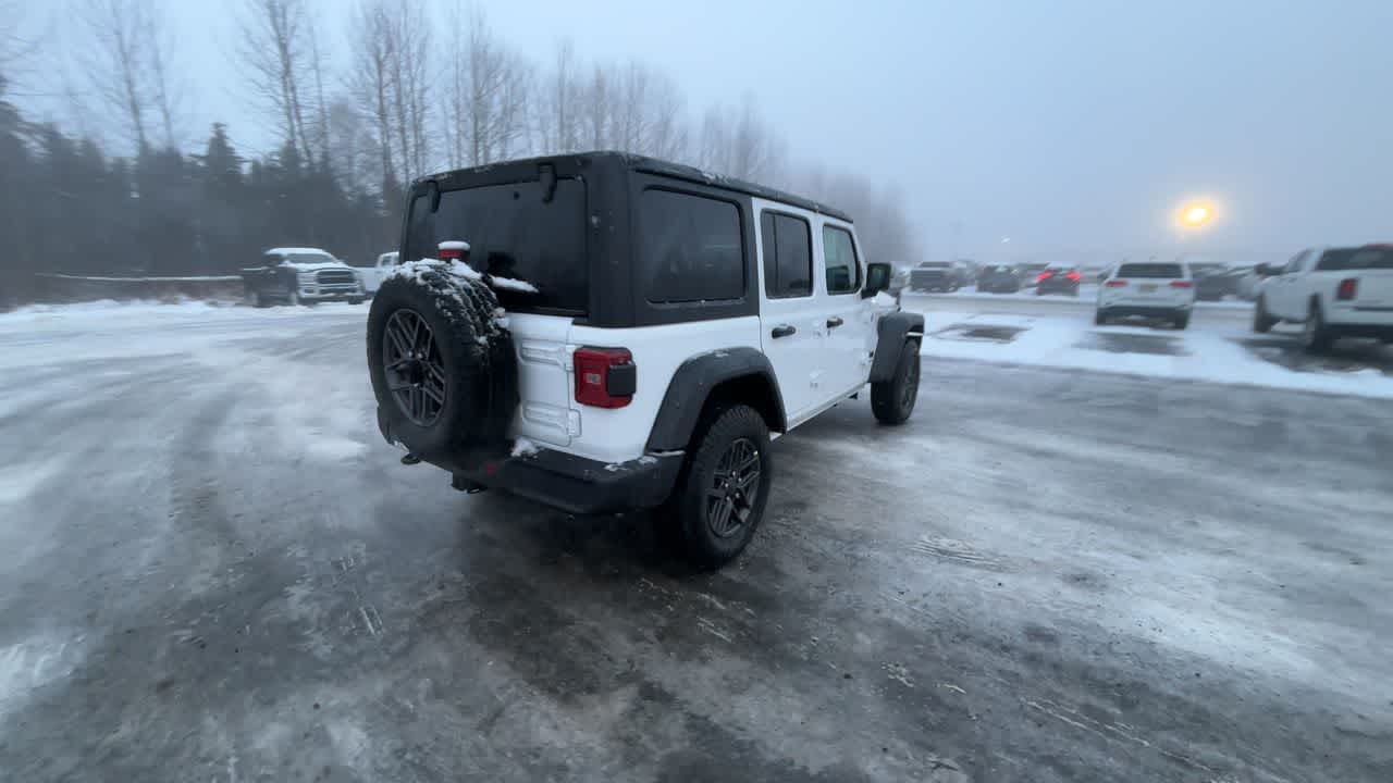 Thumbnail: 2026 Jeep Wrangler - 14