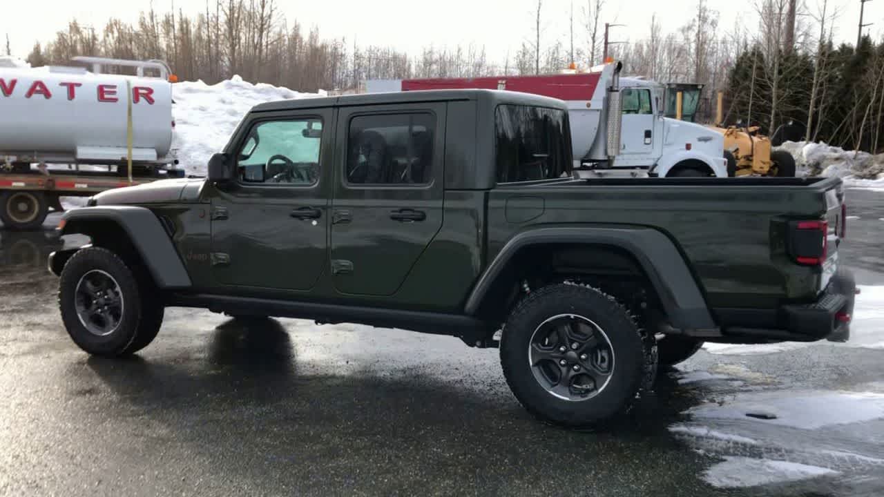 Thumbnail: 2022 Jeep Gladiator - 10