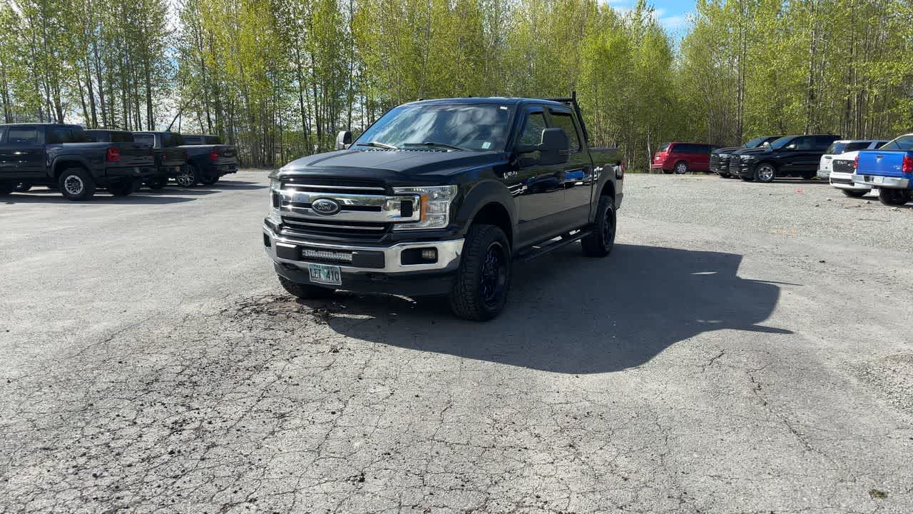 Thumbnail: 2018 Ford F-150 - 5