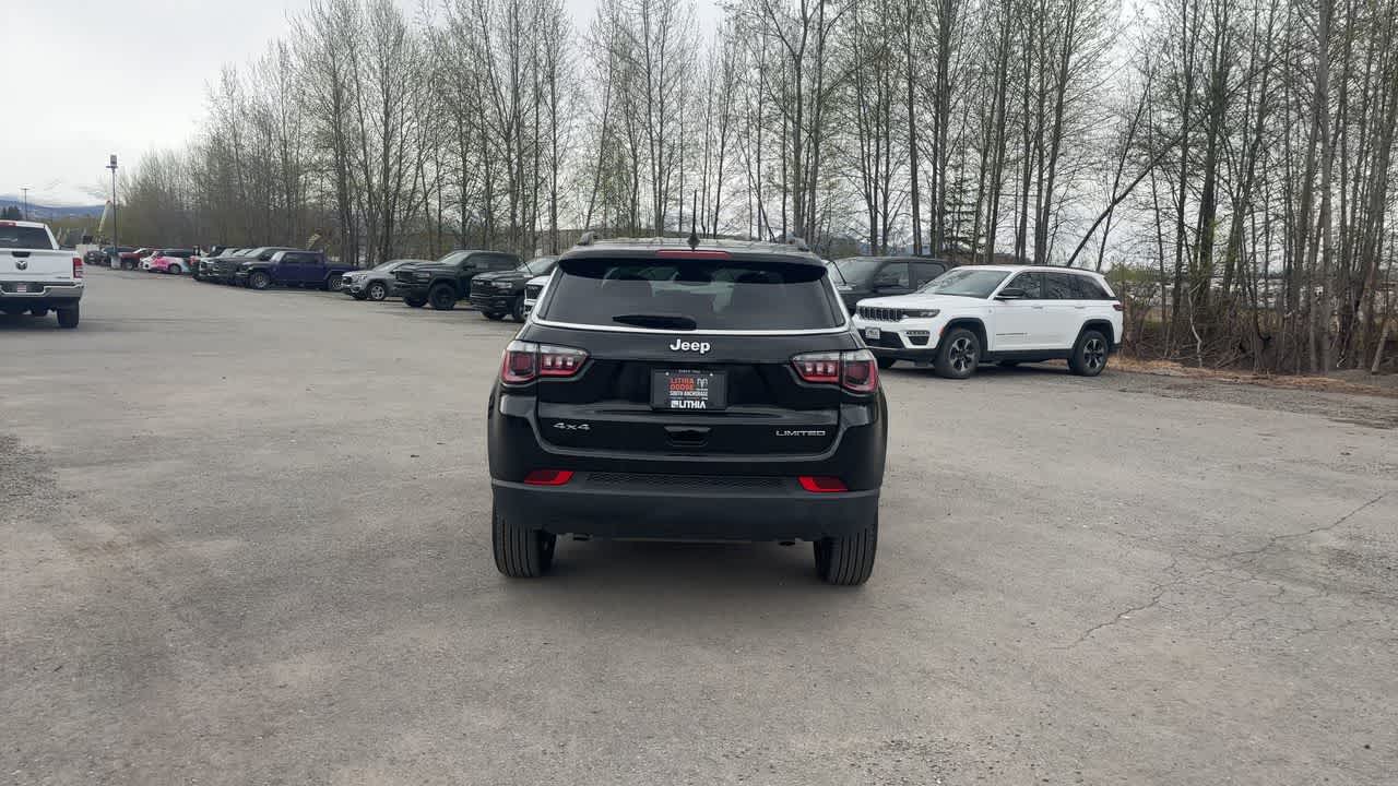 Thumbnail: 2026 Jeep Compass - 12