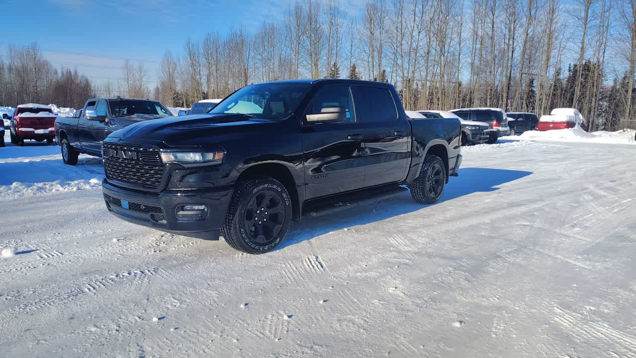 Thumbnail: 2026 RAM 1500 - 5