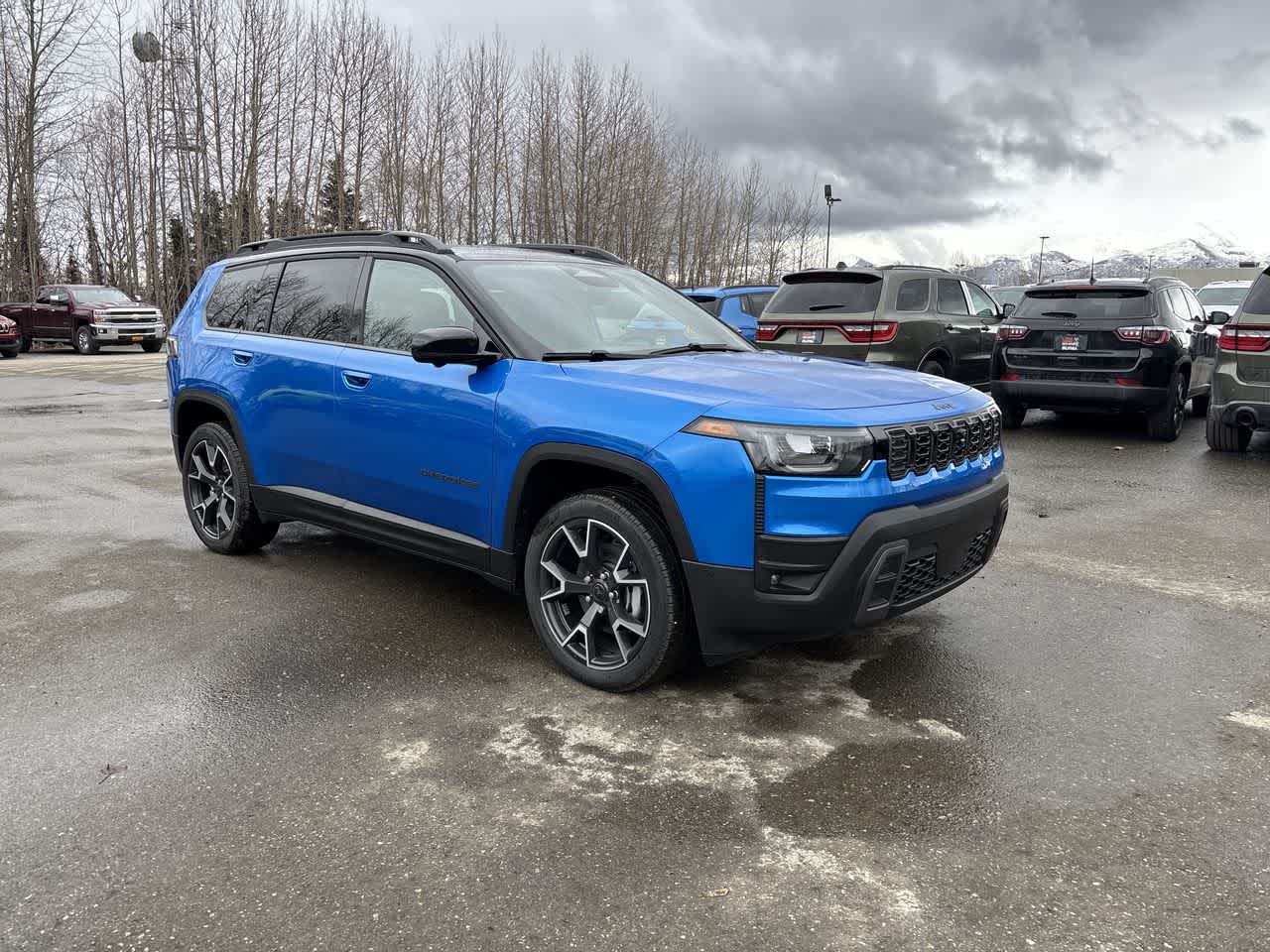 Thumbnail: 2026 Jeep Cherokee - 2