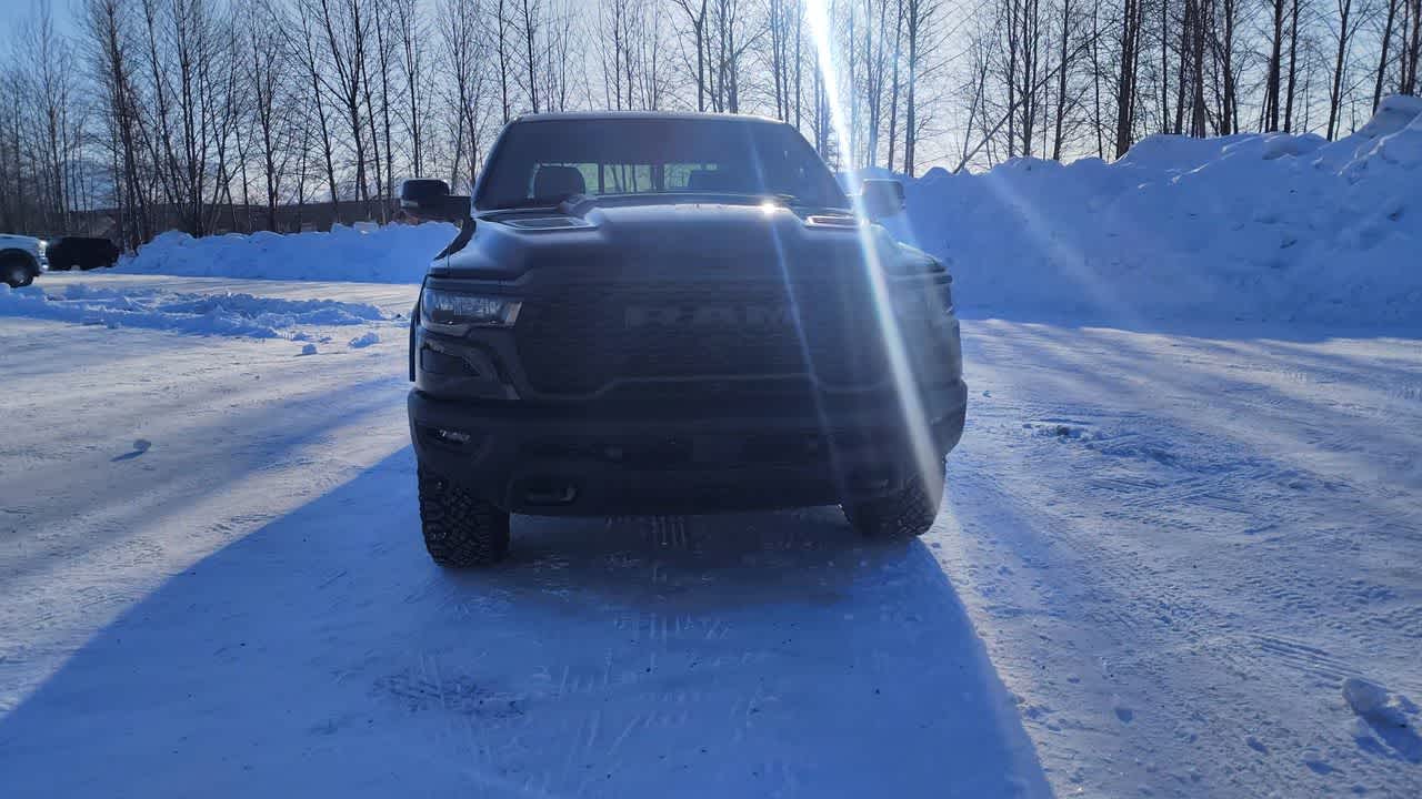 Thumbnail: 2026 RAM 1500 - 3