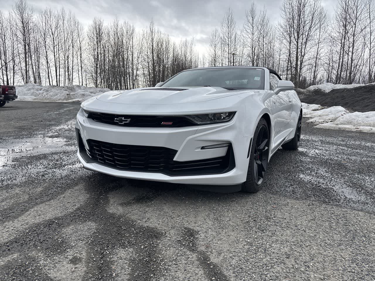 Thumbnail: 2023 Chevrolet Camaro - 9