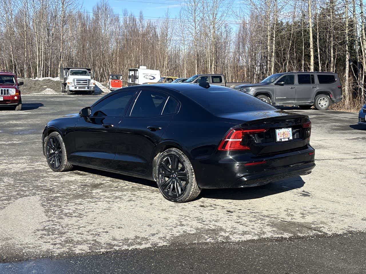 Thumbnail: 2024 Volvo S60 - 5