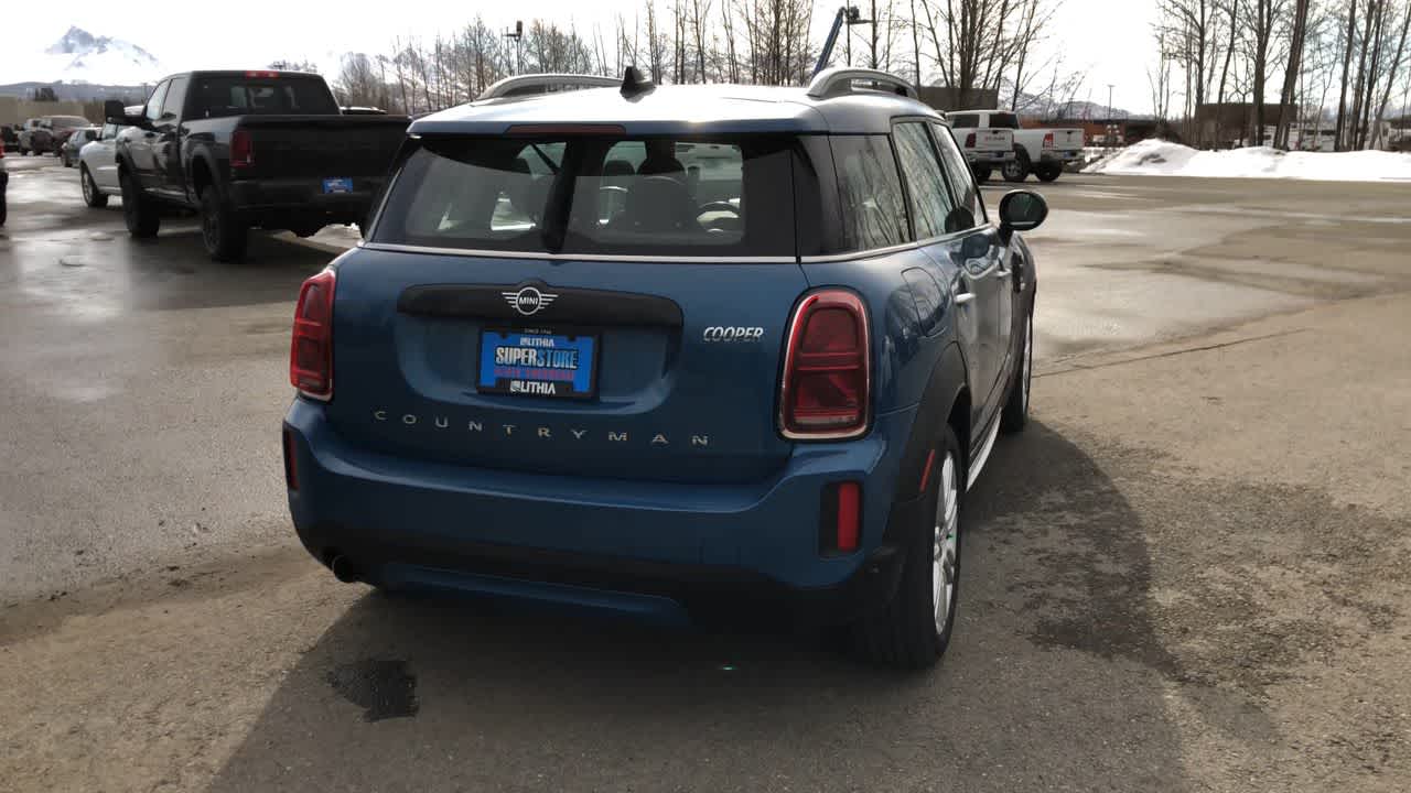 Thumbnail: 2022 MINI Cooper Countryman - 12