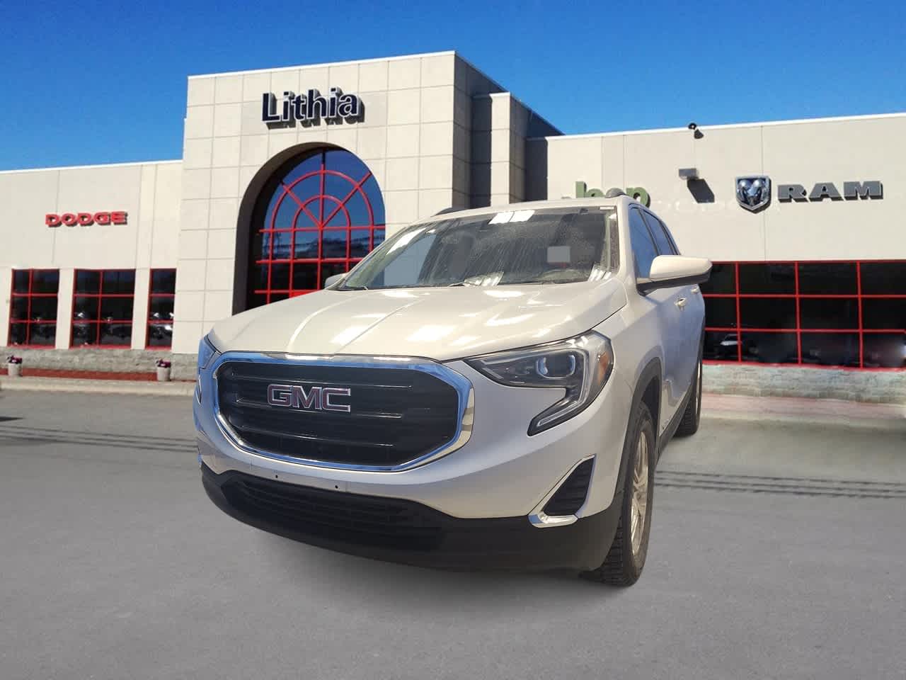 2019 GMC Terrain SLE