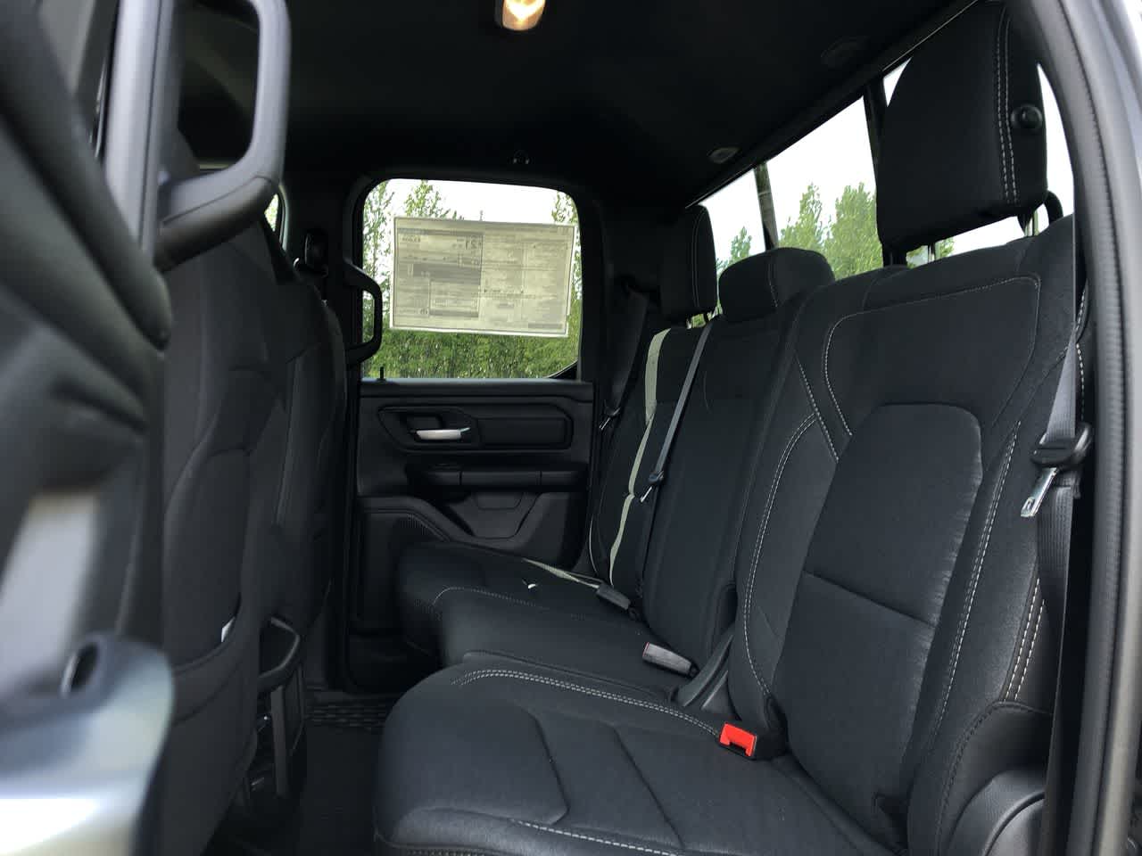 Thumbnail: 2025 RAM 1500 - 22