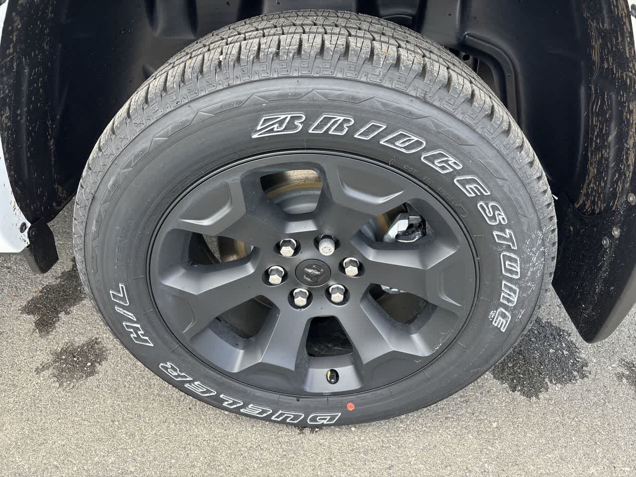 Thumbnail: 2026 RAM 1500 - 21