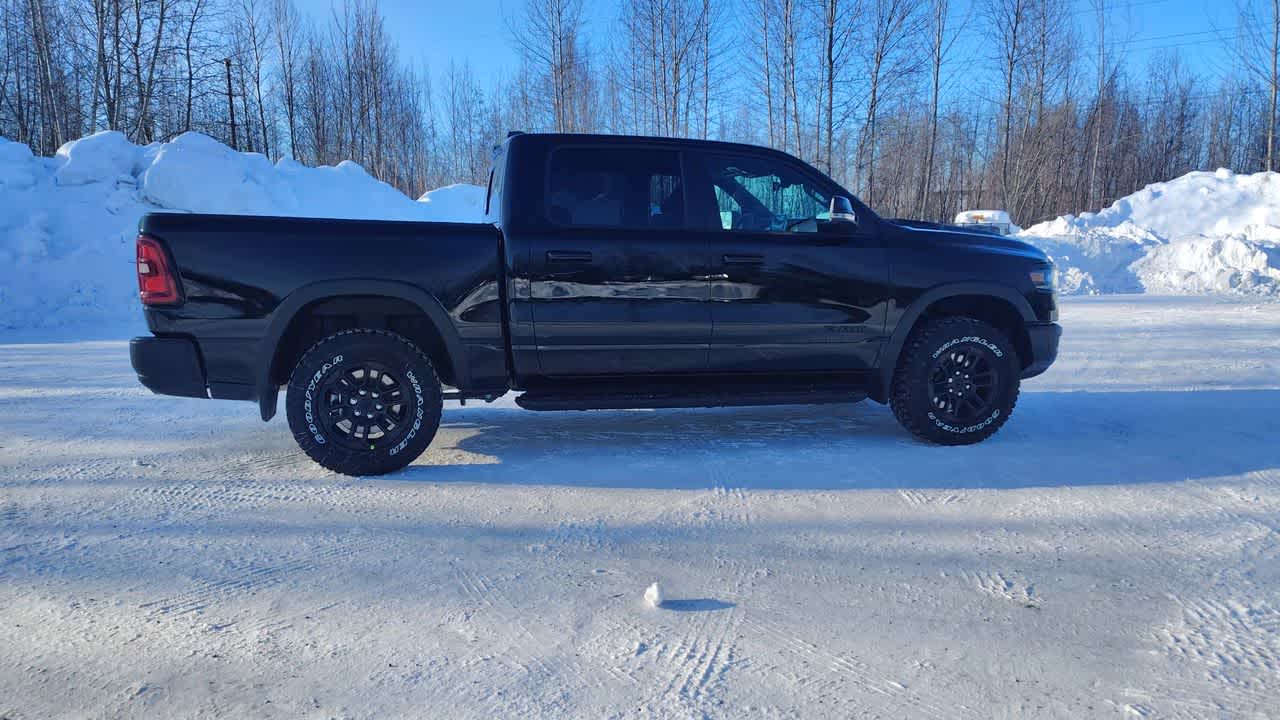 Thumbnail: 2026 RAM 1500 - 15