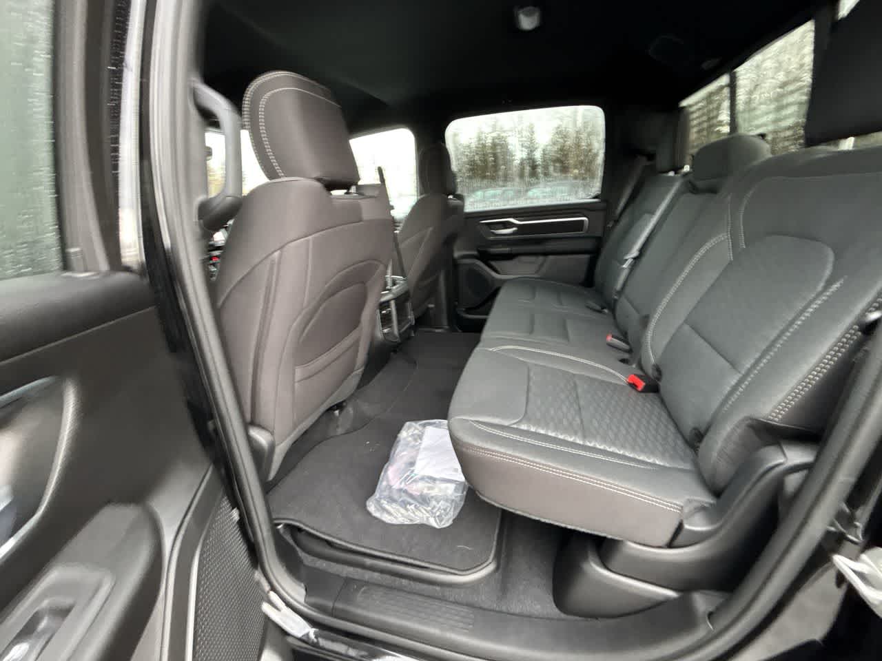 Thumbnail: 2025 RAM 1500 - 22