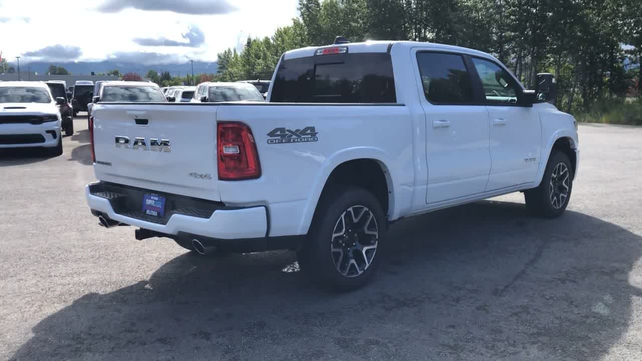 Thumbnail: 2025 RAM 1500 - 13