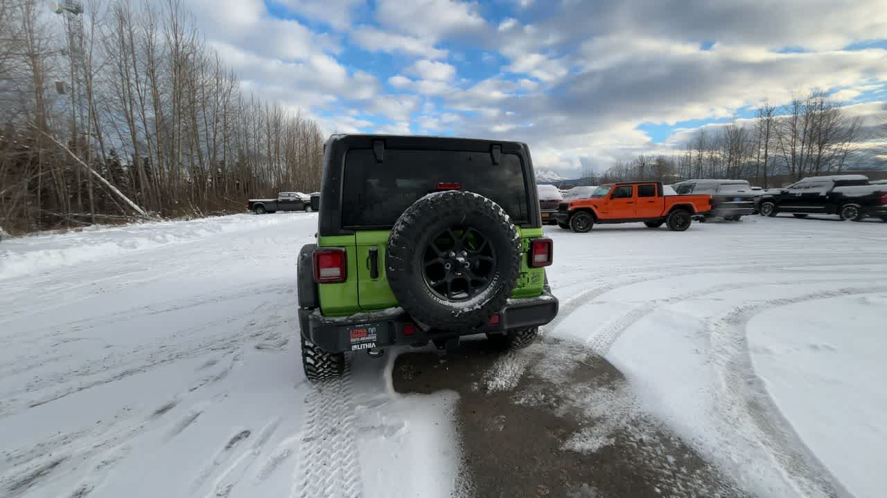 Thumbnail: 2026 Jeep Wrangler - 12