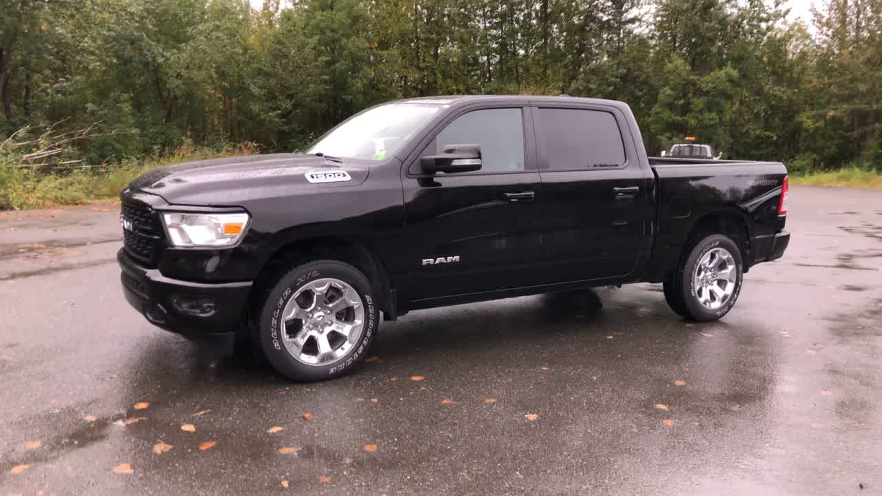 Thumbnail: 2022 RAM 1500 - 7