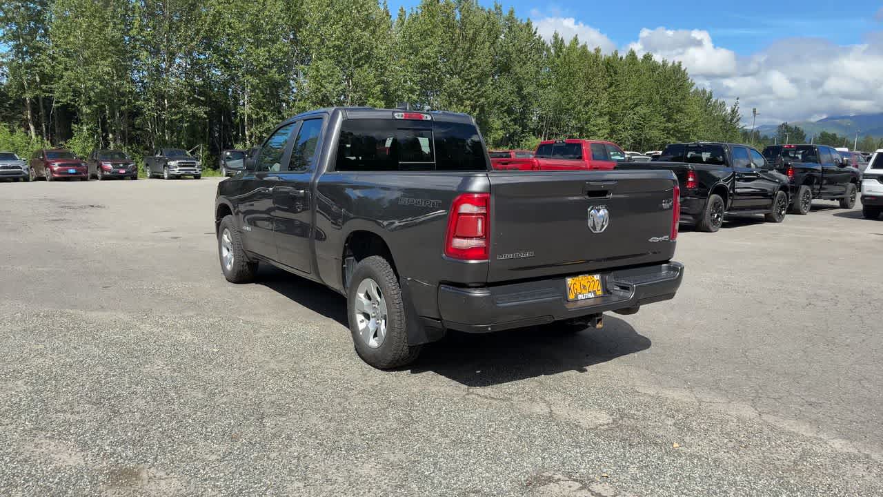 Thumbnail: 2021 RAM 1500 - 11