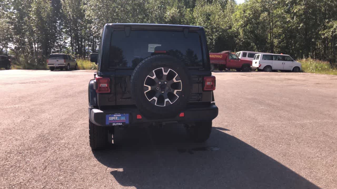 Thumbnail: 2025 Jeep Wrangler - 11