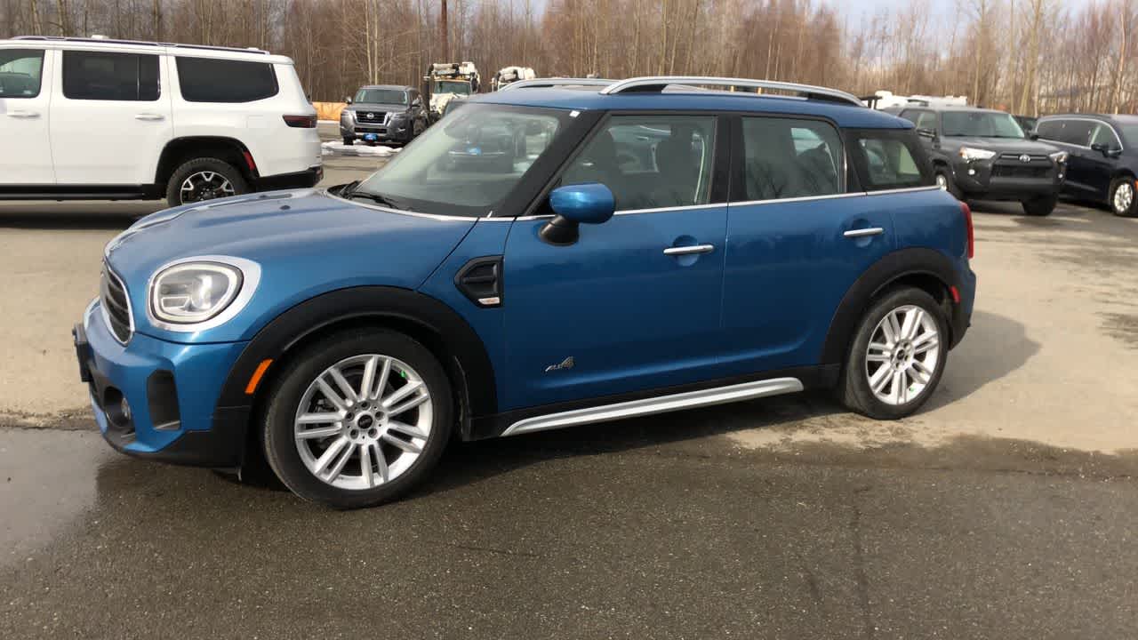 Thumbnail: 2022 MINI Cooper Countryman - 6