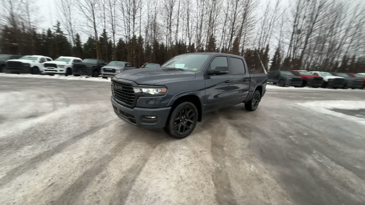 Thumbnail: 2026 RAM 1500 - 6