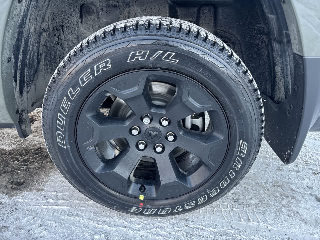 Thumbnail: 2026 RAM 1500 - 21