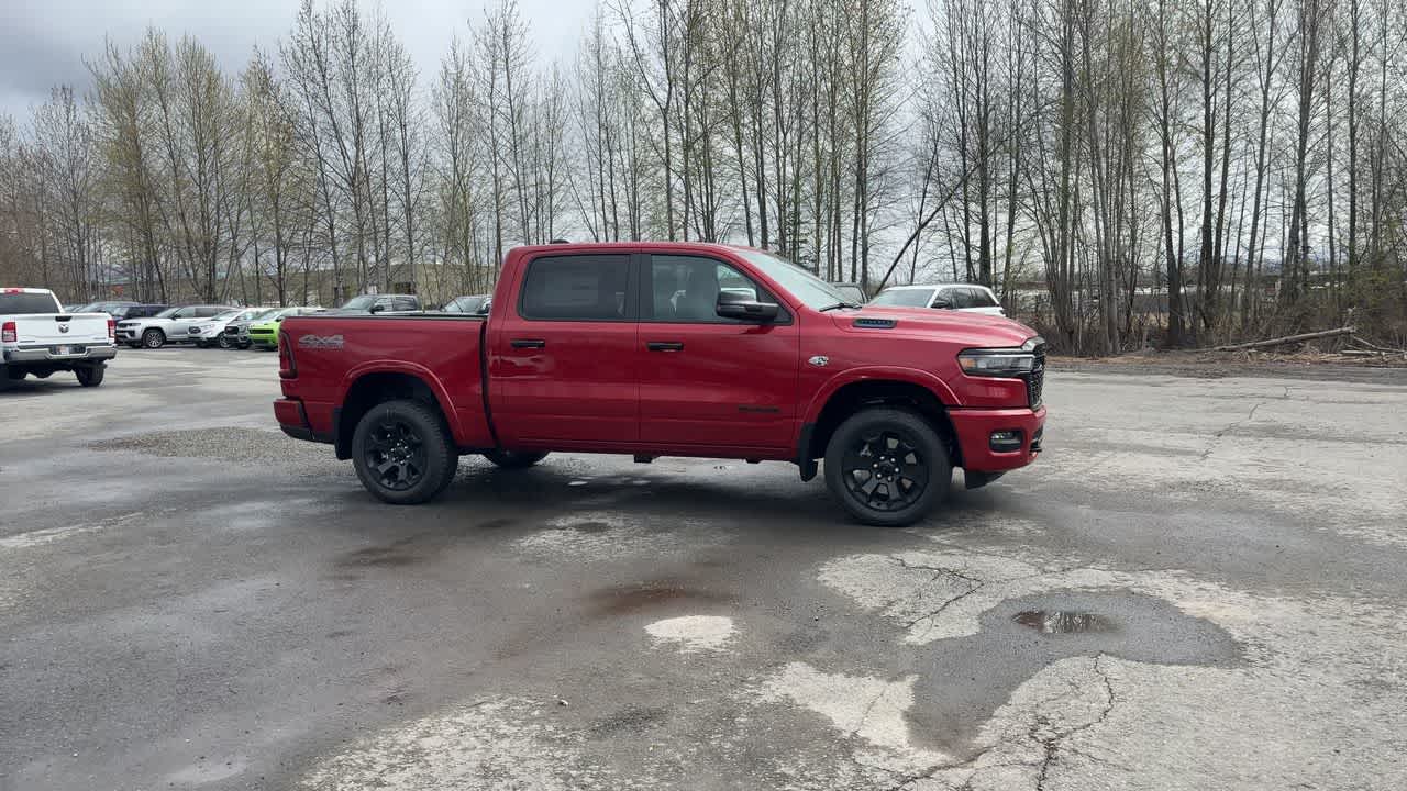 Thumbnail: 2026 RAM 1500 - 17
