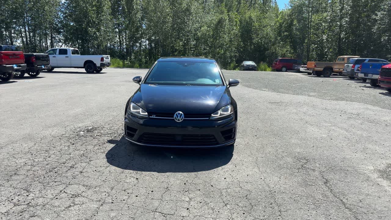 Thumbnail: 2017 Volkswagen Golf - 4