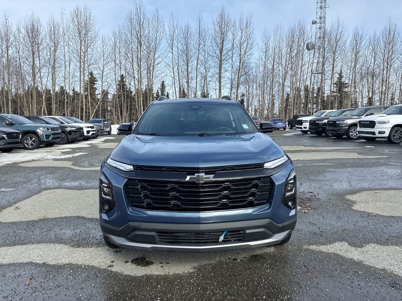 Thumbnail: 2026 Chevrolet Equinox - 3