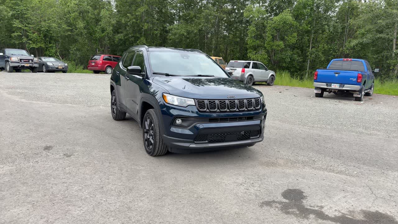 Thumbnail: 2026 Jeep Compass - 3