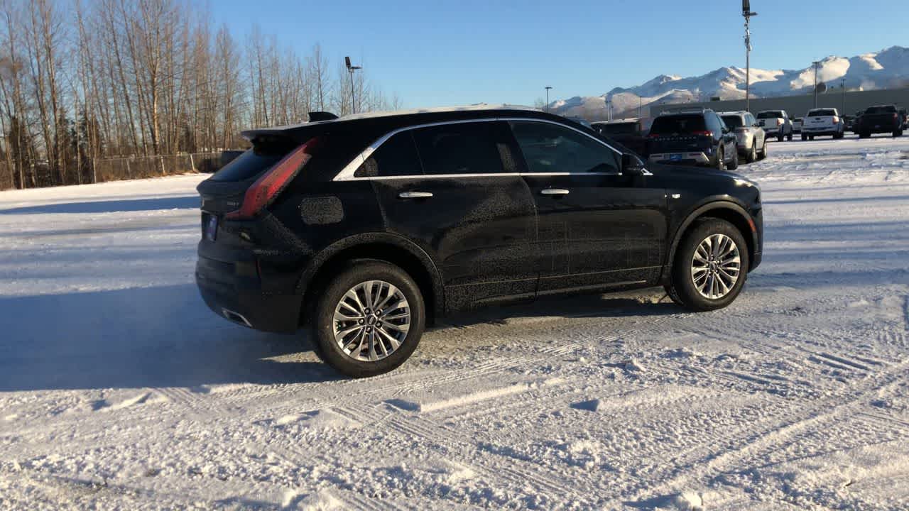 Thumbnail: 2024 Cadillac XT4 - 14