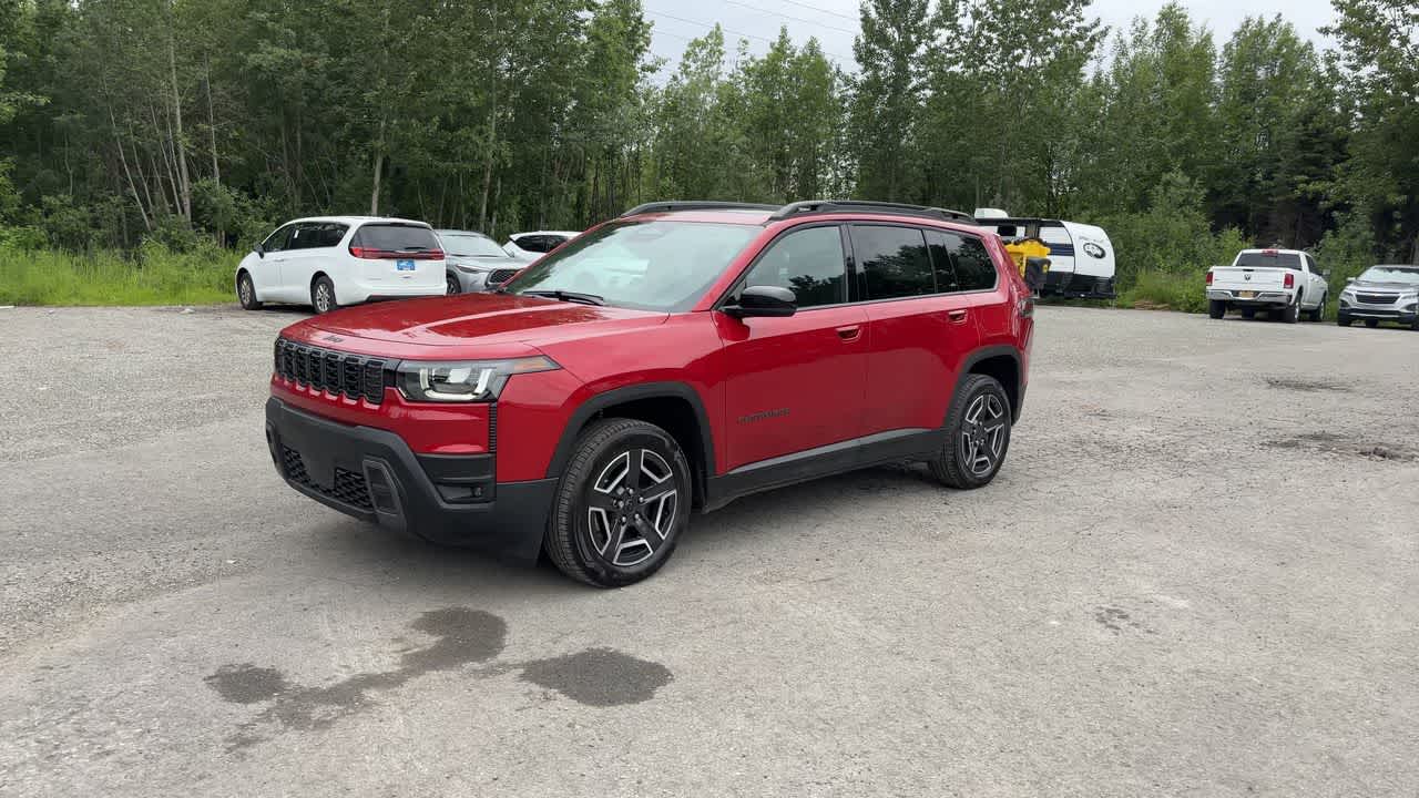 Thumbnail: 2026 Jeep Cherokee - 6