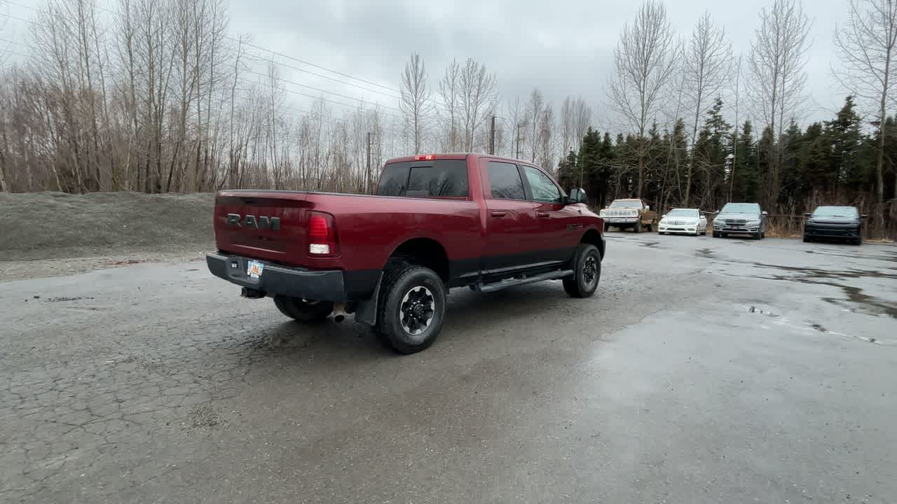 Thumbnail: 2018 RAM 2500 - 14
