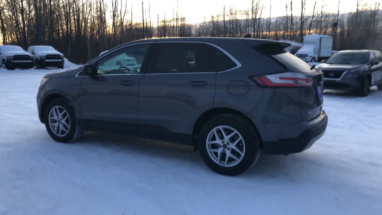 2024 Ford Edge SEL 9