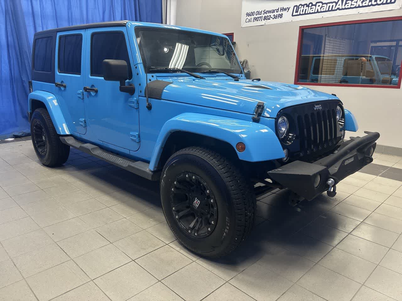 Thumbnail: 2017 Jeep Wrangler - 2