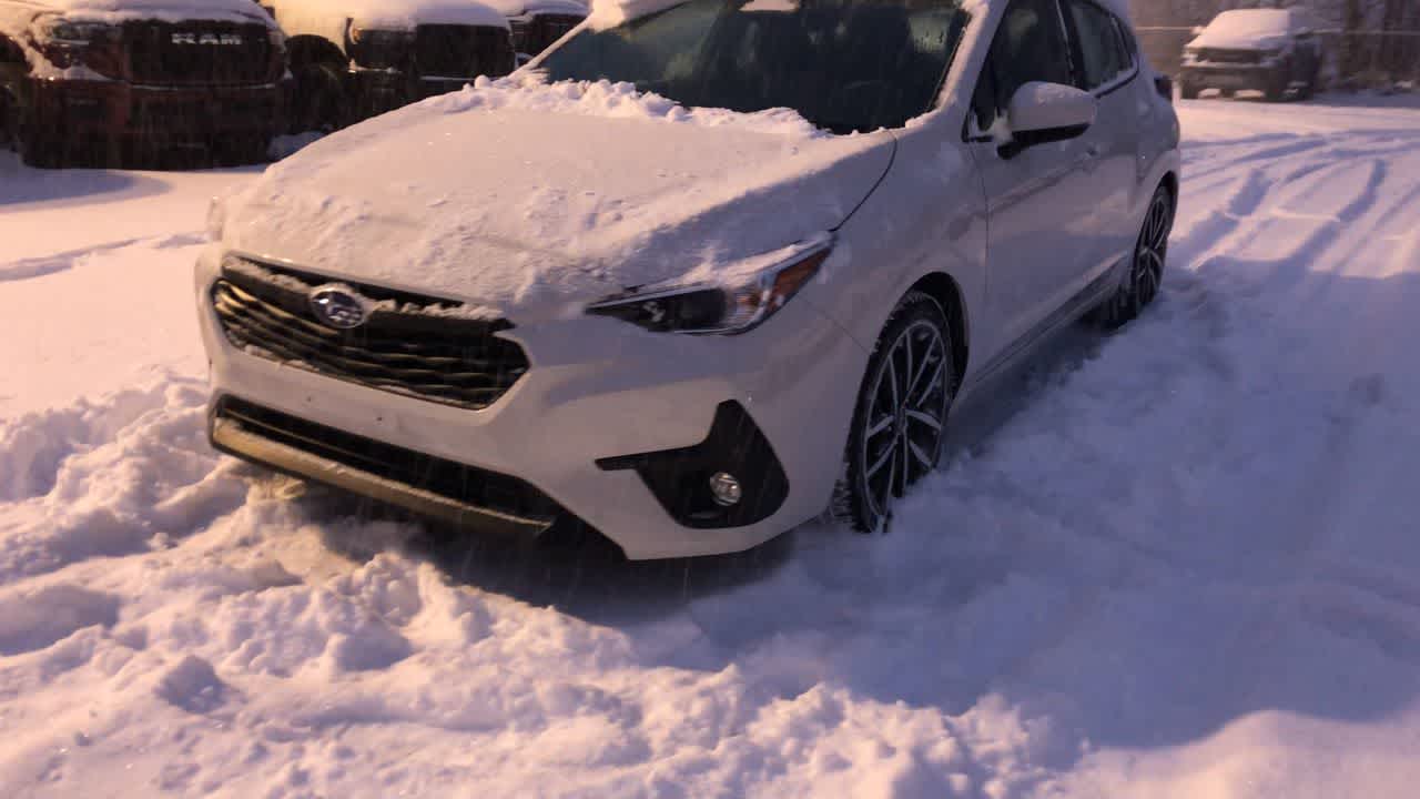 Thumbnail: 2024 Subaru Impreza - 4