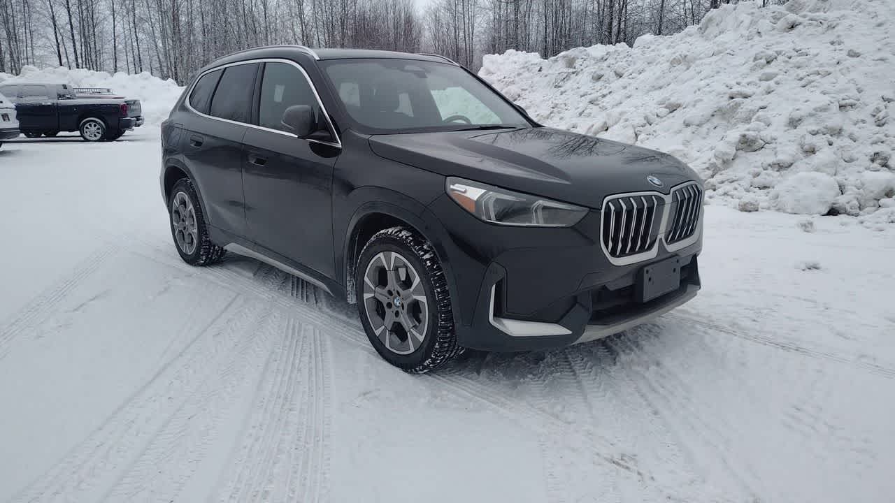 Thumbnail: 2025 BMW X1 - 17