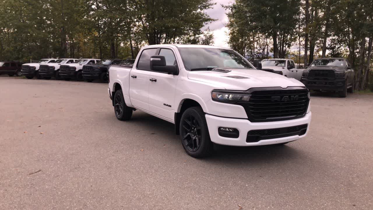 Thumbnail: 2026 RAM 1500 - 3