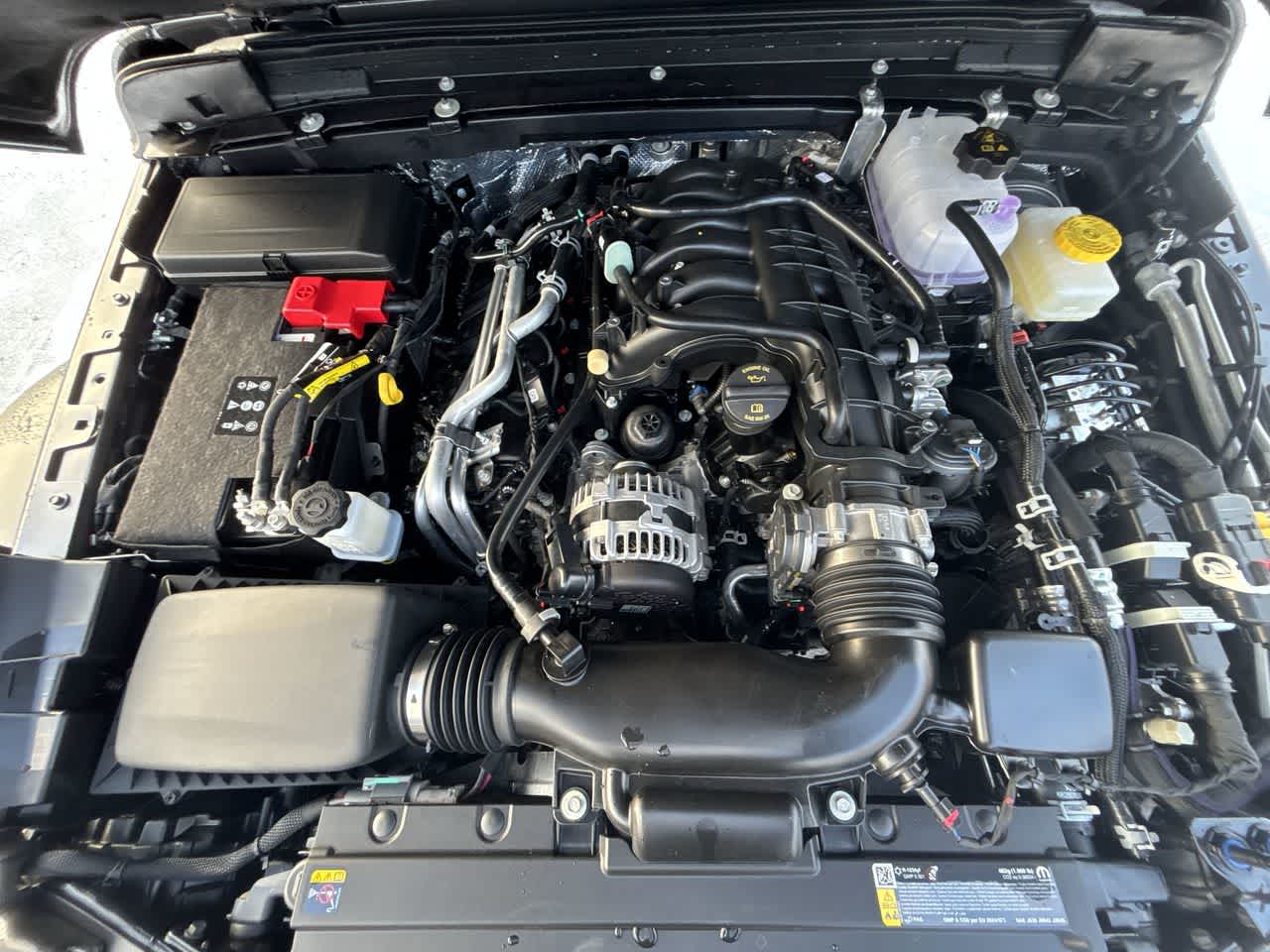 Thumbnail: 2026 Jeep Wrangler - 23