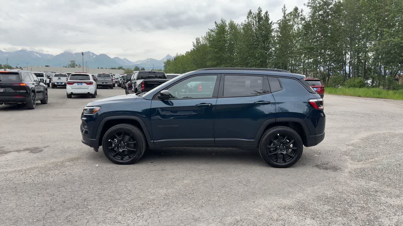 Thumbnail: 2026 Jeep Compass - 8