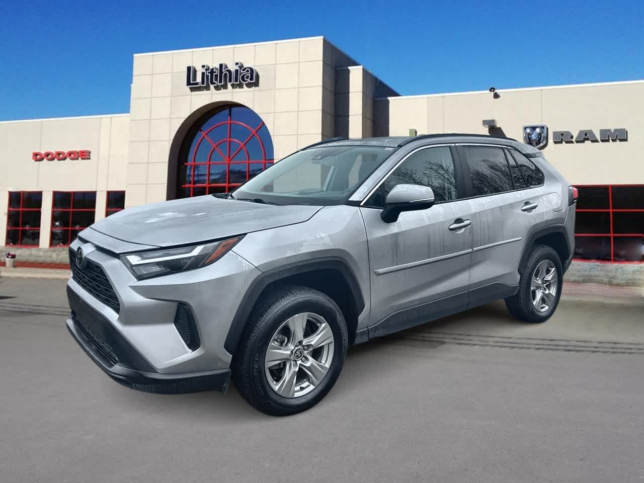 2024 Toyota RAV4