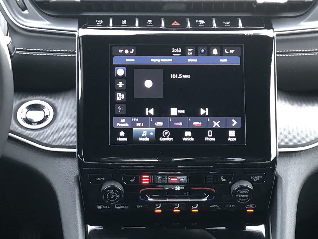 Thumbnail: 2024 Jeep Grand Cherokee L - 26