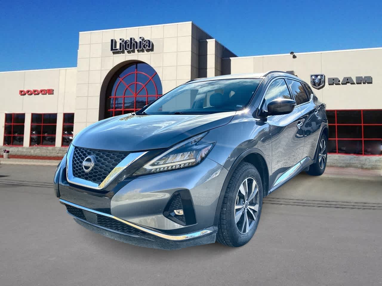 2024 Nissan Murano