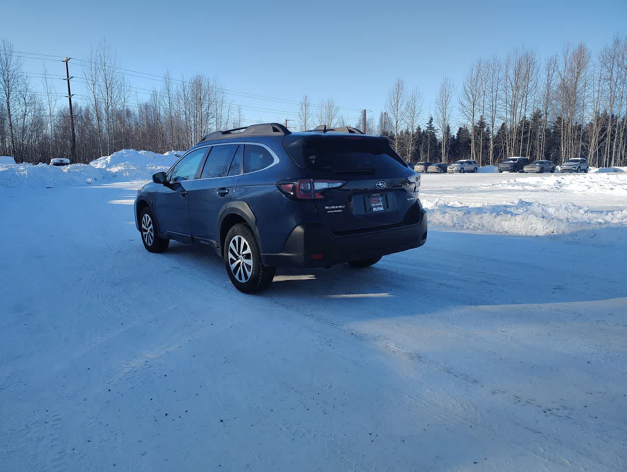 Thumbnail: 2025 Subaru Outback - 6