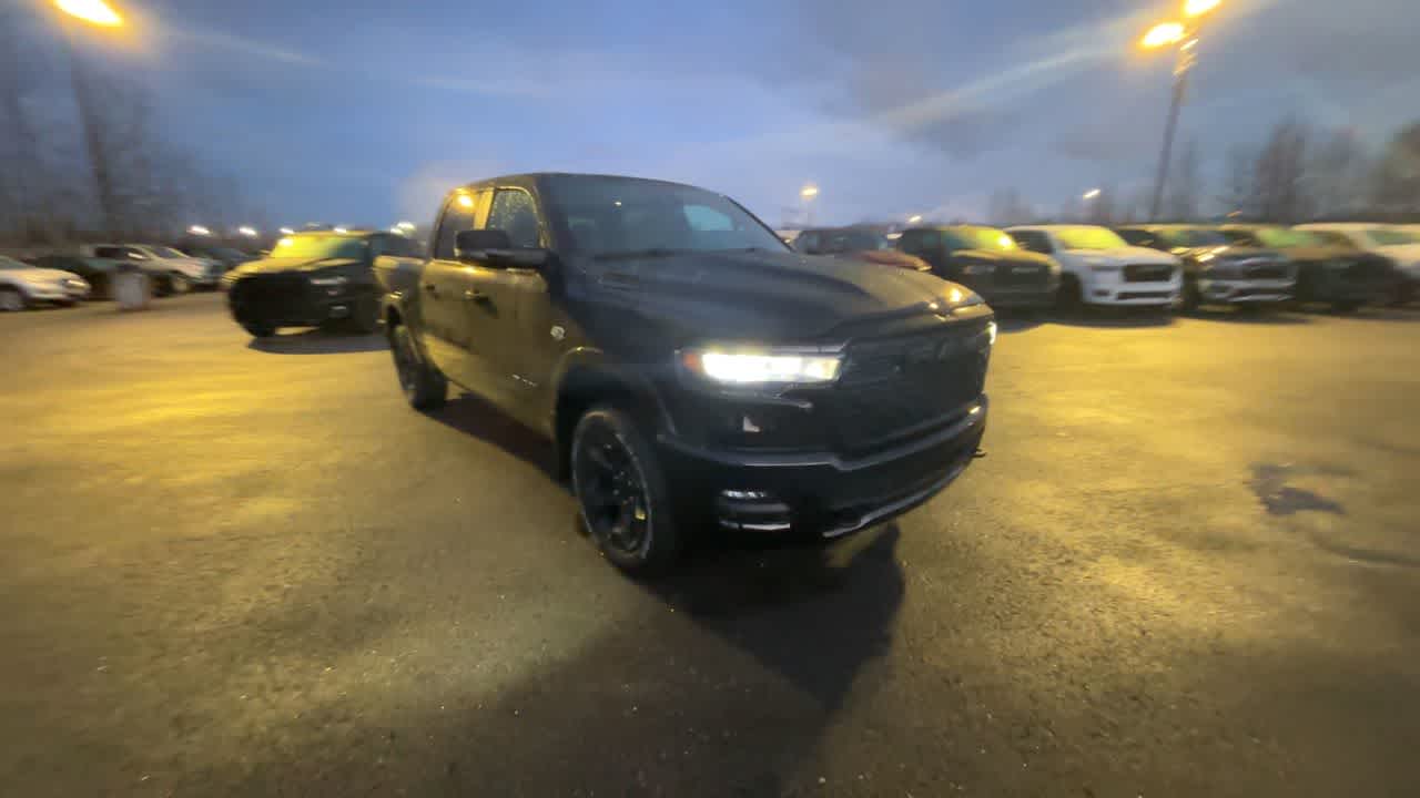 Thumbnail: 2026 RAM 1500 - 3