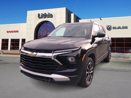 2025 Chevrolet Trailblazer LT SUV