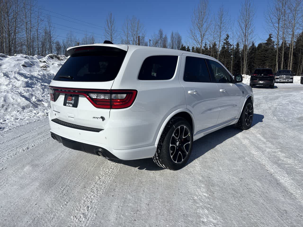 Thumbnail: 2026 Dodge Durango - 8