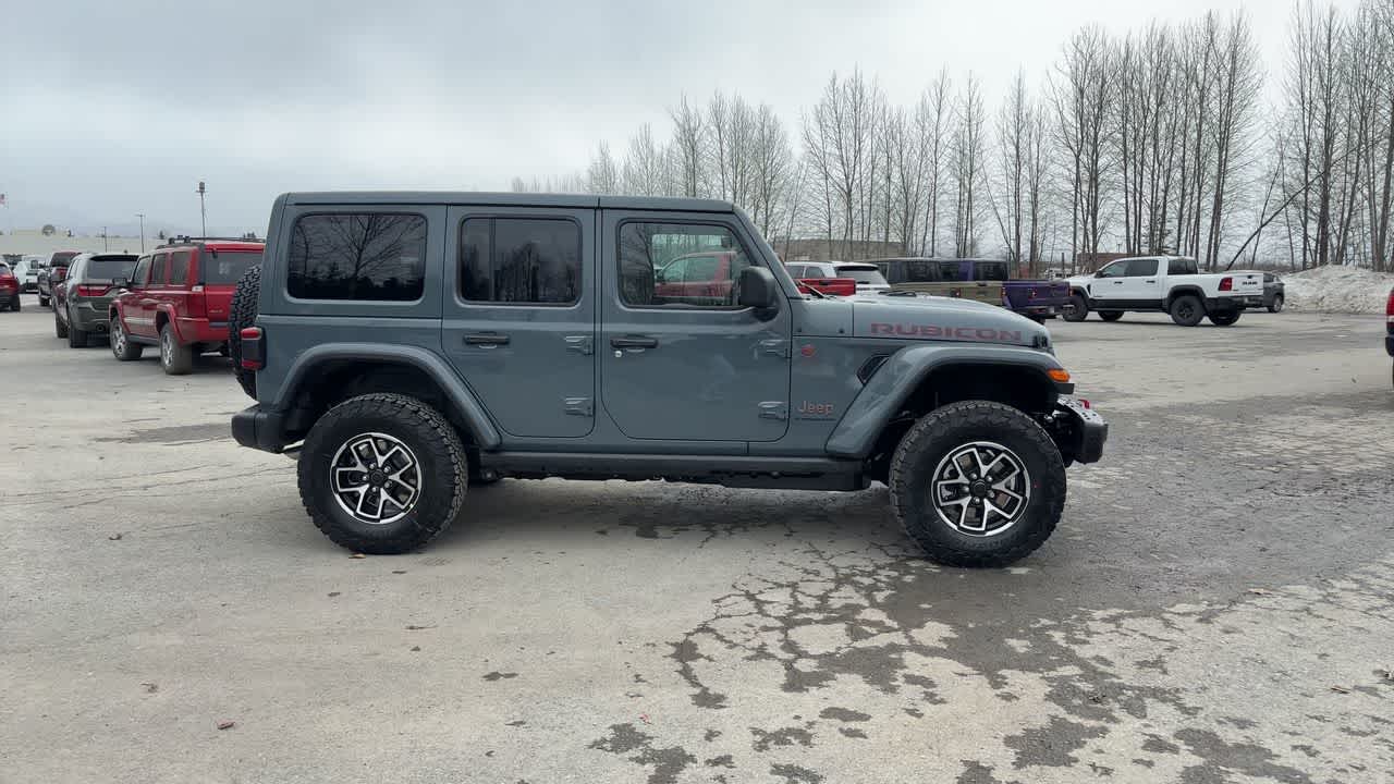 Thumbnail: 2026 Jeep Wrangler - 17