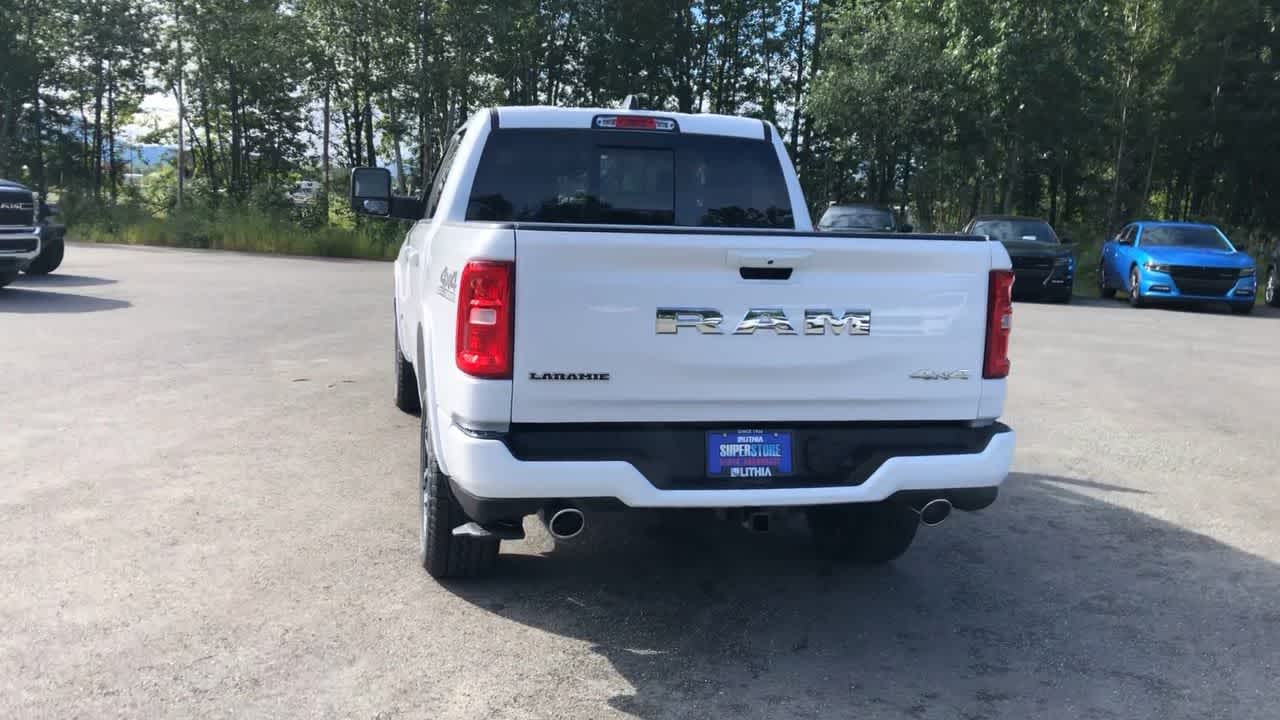 Thumbnail: 2025 RAM 1500 - 11