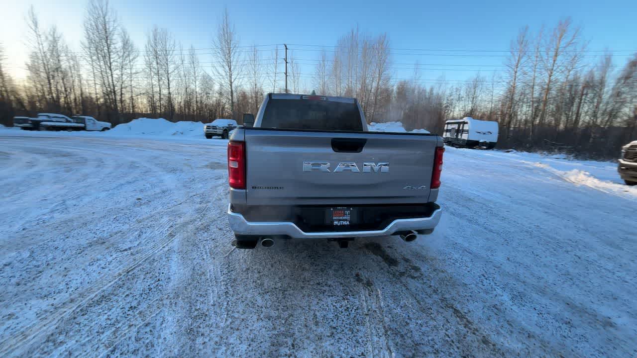 Thumbnail: 2026 RAM 1500 - 12