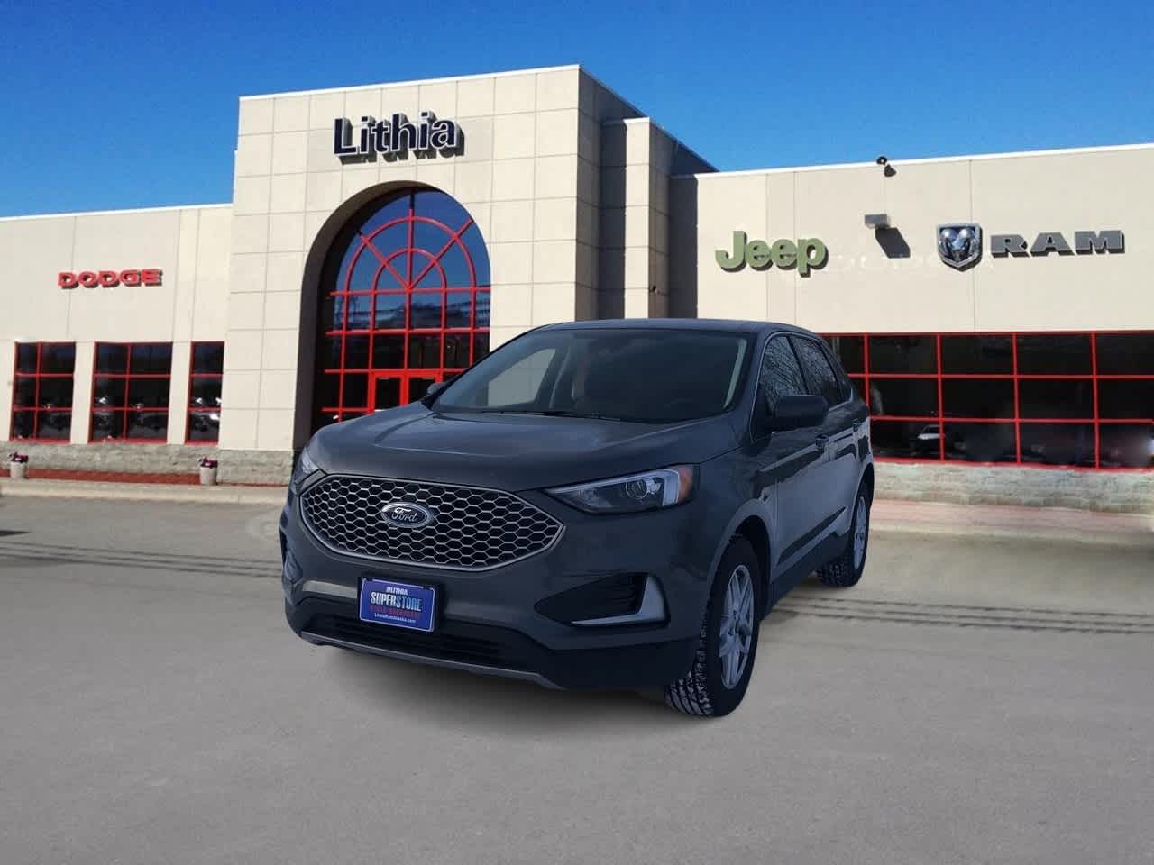 2024 Ford Edge SEL -
                  Anchorage, AK